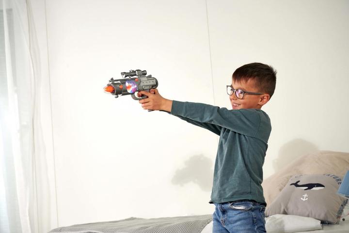 Actual product image Simba Planet Fighter Light Shooter, 2-sort