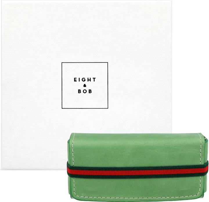 Produktbild Eight & Bob Grass Green Leather - perfume case 30 ml (30 ml)