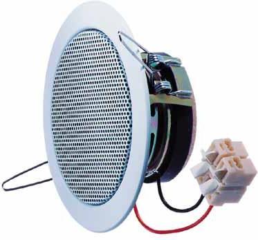 Image du produit Visaton Haut-parleur de plafond DL 5, 8 Ohm (1 pièce)