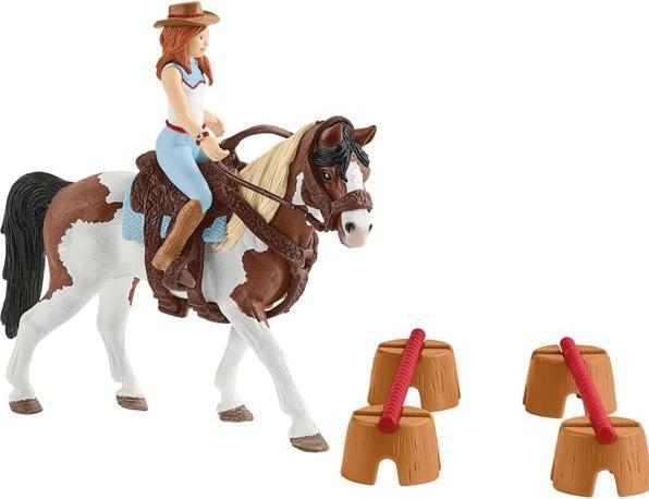 Produktbild Schleich Horse Club Hannahs Western-Reitset