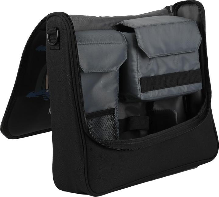 Actual product image Konix Switch Bag Messenger Naruto (Switch)