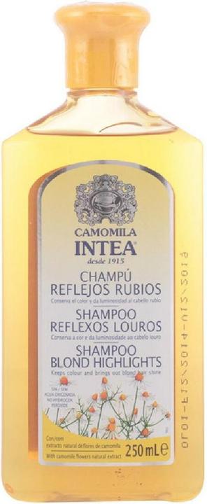 Actual product image Inteacosmetics Shampooing pour les cheveux blonds Camomila Intea REFLETS BLOND 250 ml (250 ml)