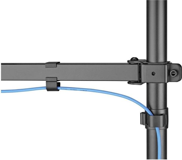 Productafbeelding SpeaKa Professional Toetsenbord VESA houder Geschikt voor serie (houder): Universeel (32.01")