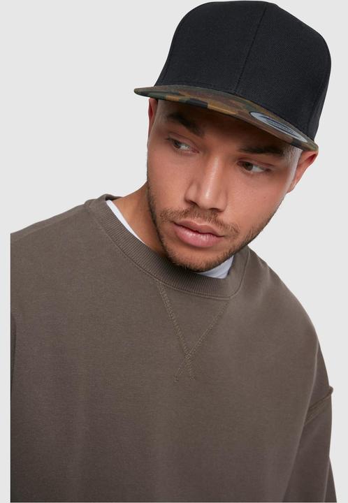 Produktbild Flexfit Classic Snapback 2-Tone Camo (One Size)