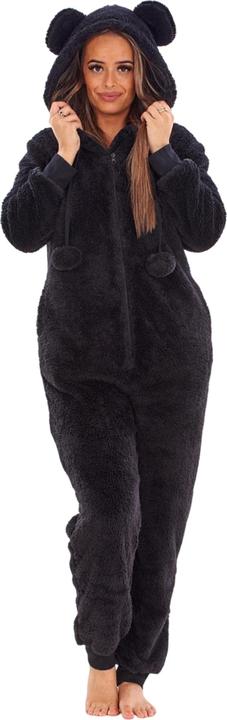 Produktbild Keanu Jumpsuit Fleece (46, 48)