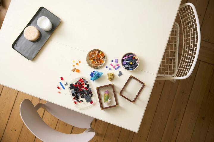 Image du produit LEGO Mineraliensammlung (21362, LEGO Ideas)