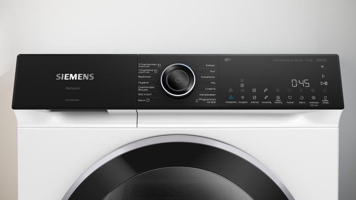 Image du produit Siemens WQ45H2A9NL (9 kg, Droite)