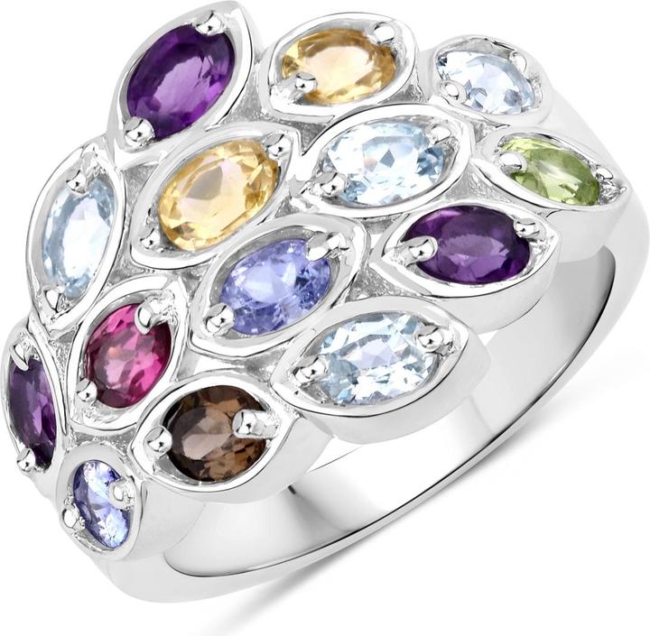 Produktbild Rafaela Donata Damen Ring - 32942 (50, 925 Silber)