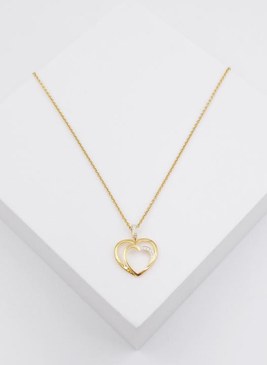 Image du produit Muau Coeur (Or jaune 18 carats 750)