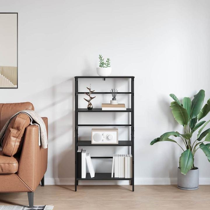 Produktbild vidaXL Bücherregal (29.50 x 60 x 115 cm)