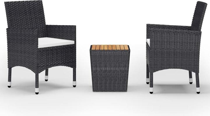 Produktbild vidaXL Zosia (41.50 x 41.50 x 43 cm)