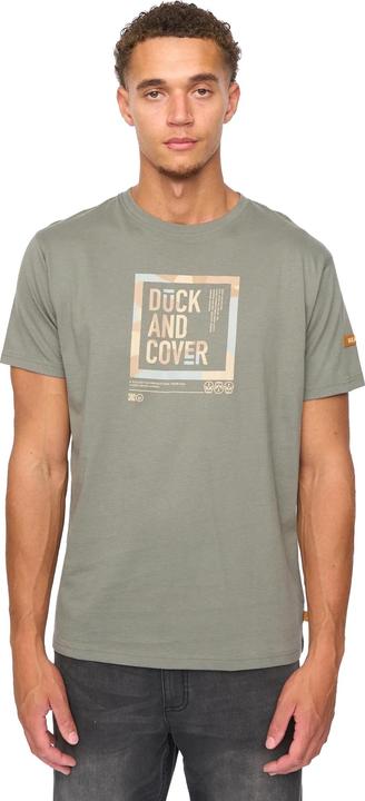 Produktbild Duck and Cover Primatic TShirt (M)