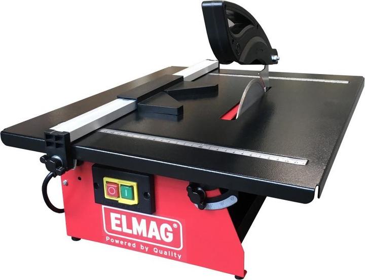 Actual product image Elmag Tile cutting machine KING 180