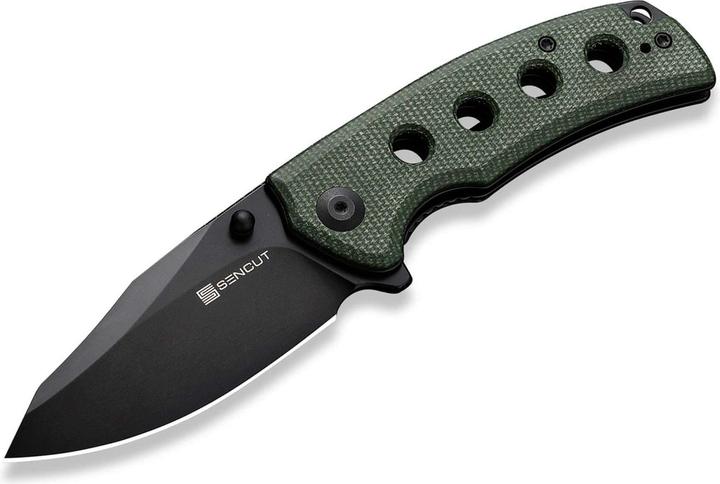 Immagine prodotto Sencut Excalis Micarta verde (7.60 cm)