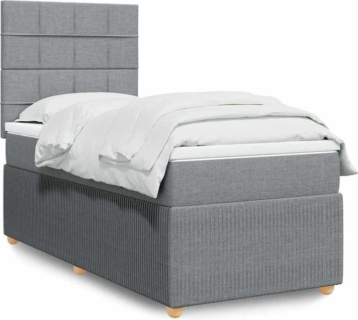 Image du produit vidaXL Boxspringbett (80 x 200 cm)