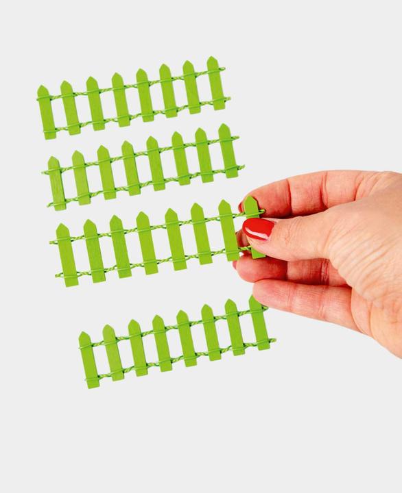 Image du produit I Am Creative Miniatur Zaun