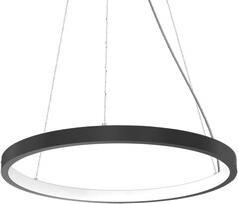 Actual product image Siteco LED pendant ring light (5040 lm)