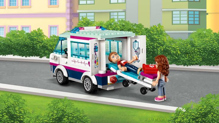 Immagine prodotto LEGO Ospedale Heartlake (41318, LEGO Friends)