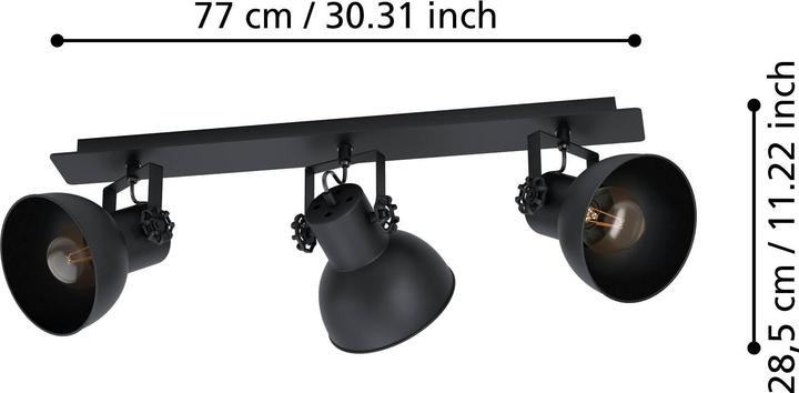 Produktbild EGLO Barnstaple (E27)