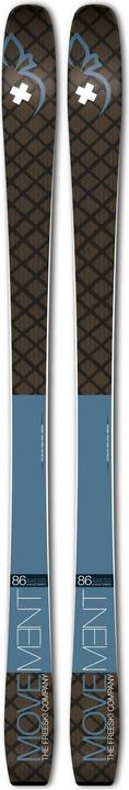 Produktbild Movement Ski Axess 86 2022 (161 cm, Ohne Bindung)