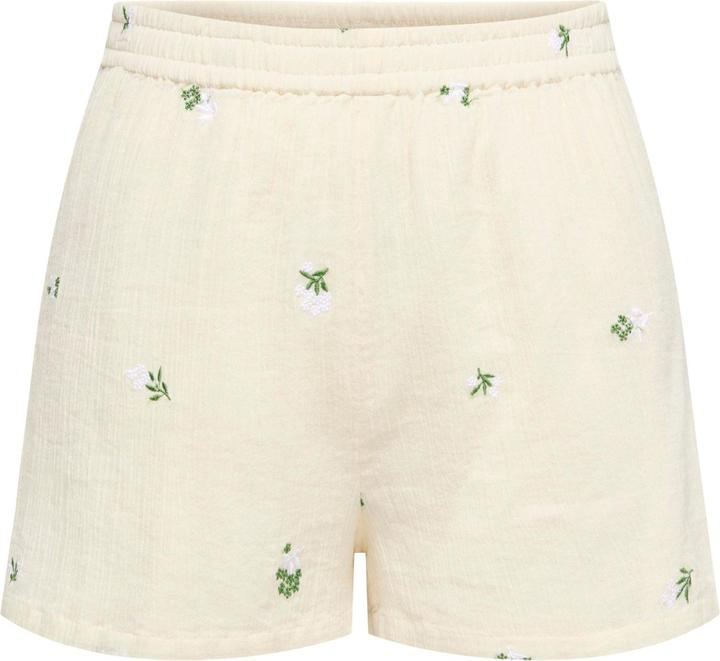Produktbild JdY JDYALBA Hohe Taille Normal geschnitten Shorts Shorts (S)