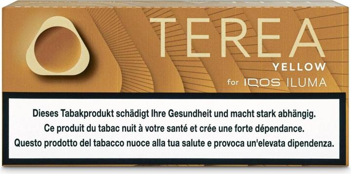 Terea Yellow