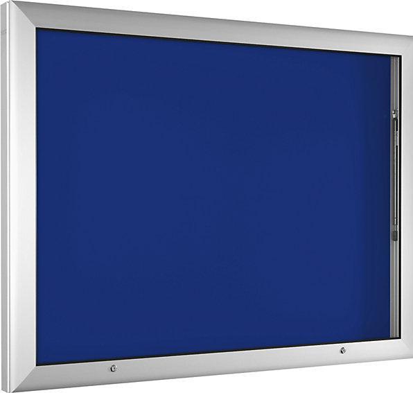 Image du produit Schaar-Design Vitrine d'affichage (Tableau noir, 102,5 x 138 cm)