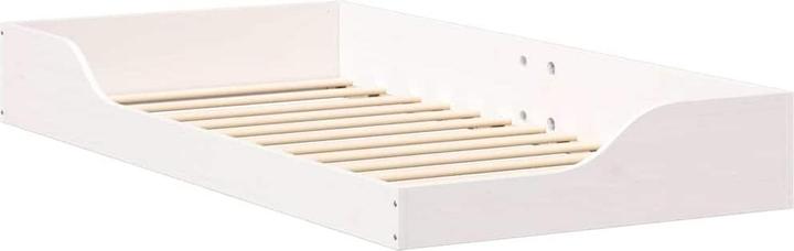 Produktbild VidaXL Plattformbett (75 x 190 cm)