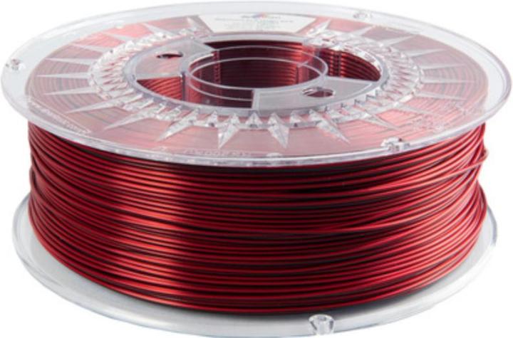 Immagine prodotto Filament · PLA Magic SILK · NIGHTFIRE · 1.75mm · 1kg (PLA, 1.75 mm, 1000 g, Multicolore)
