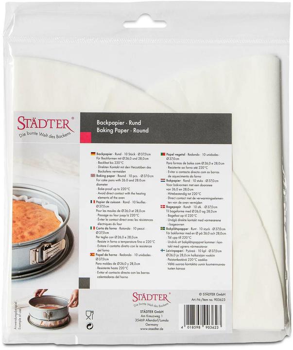 Image du produit Städter Rund