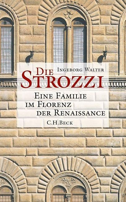 Produktbild Die Strozzi (Deutsch, Ingeborg Walter, 2011)