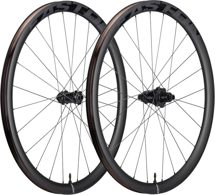 Easton EC90 ALX Disc Laufrad HR, 700C, 142x12mm, Microspline, black (Hinterrad, 28")