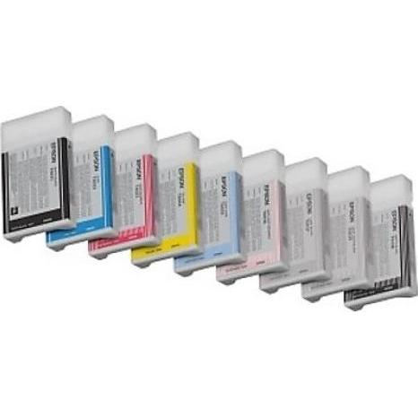 Epson, Druckerpatrone, T6021 (PBK)