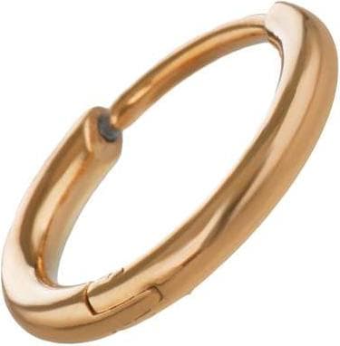 Immagine prodotto Bijouteria Piercing orecchio (Acciaio inossidabile, Rivestimento PVD)