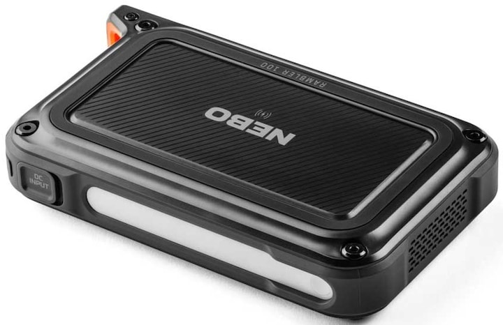 Image du produit Nebo Banque d'alimentation 26 000 mAh Adaptateur de charge USB C pour ordinateur portable (26000 mAh, 94.90 Wh)