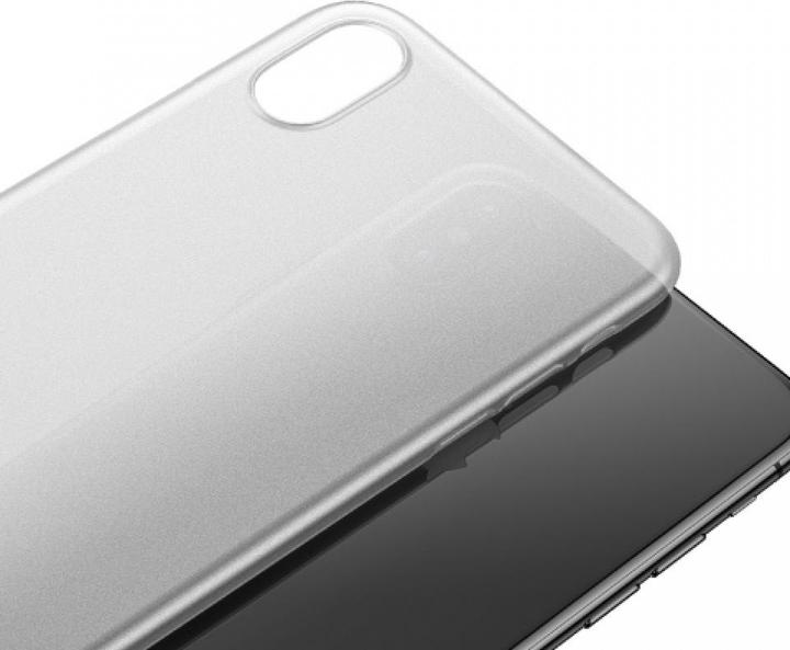 Actual product image Baseus Wing Series Backcover Cover (Apple iPhone XS Max)