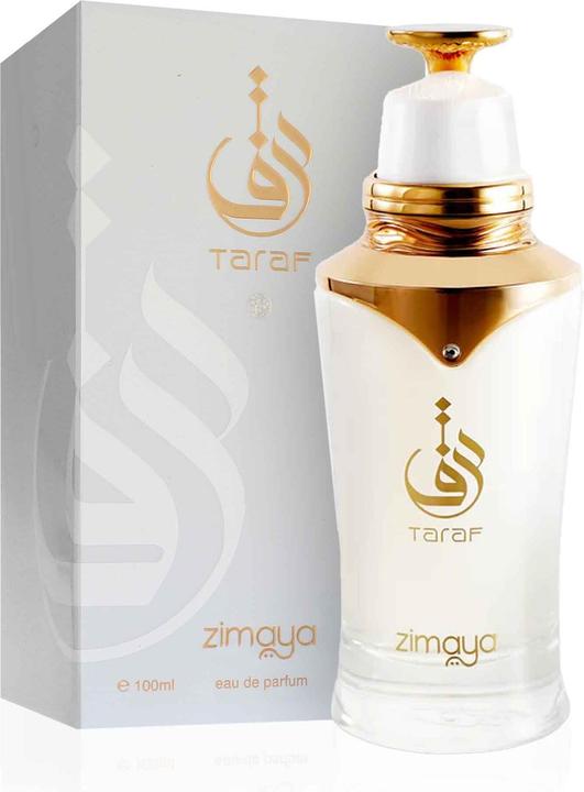 Actual product image Afnan Zimaya Taraf White (Eau de parfum, 100 ml)