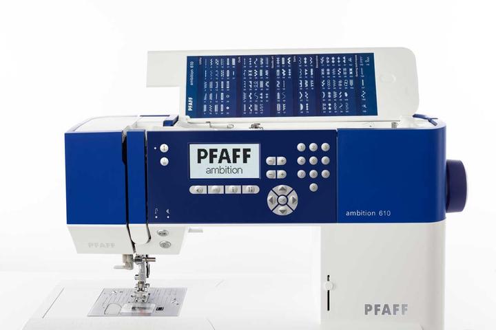 Image du produit Pfaff Ambition 610