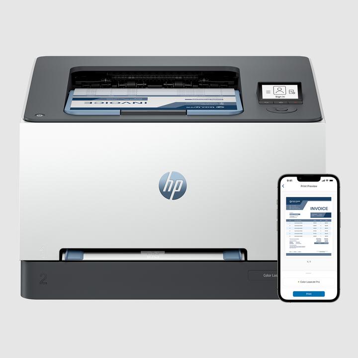 Immagine prodotto HP Color LaserJet Pro 3202dn (Laser, Colore)