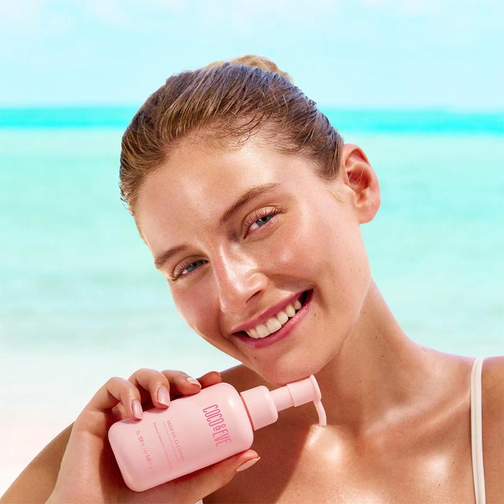 Produktbild Coco & Eve Seed Oil Cleanser (Reinigungstücher Gesicht, 120 ml)