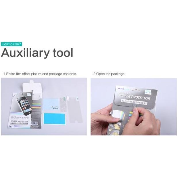 Thumbnail - Nillkin Matte Series (1 Stück, Honor 5X), Smartphone Schutzfolie, Transparent