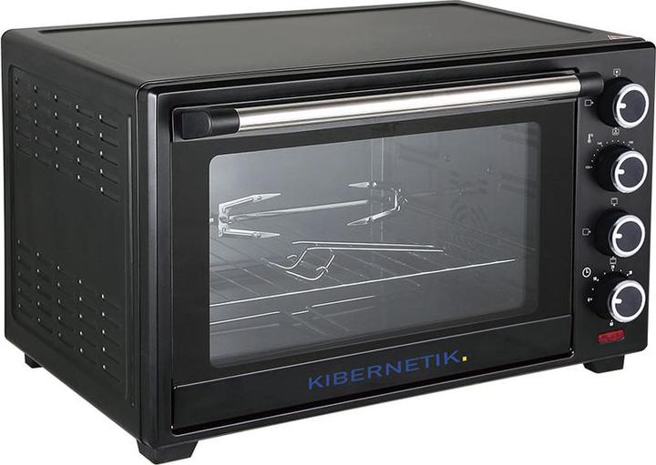 Produktbild Kibernetik UB38 Umluft-Backofen 38 Liter