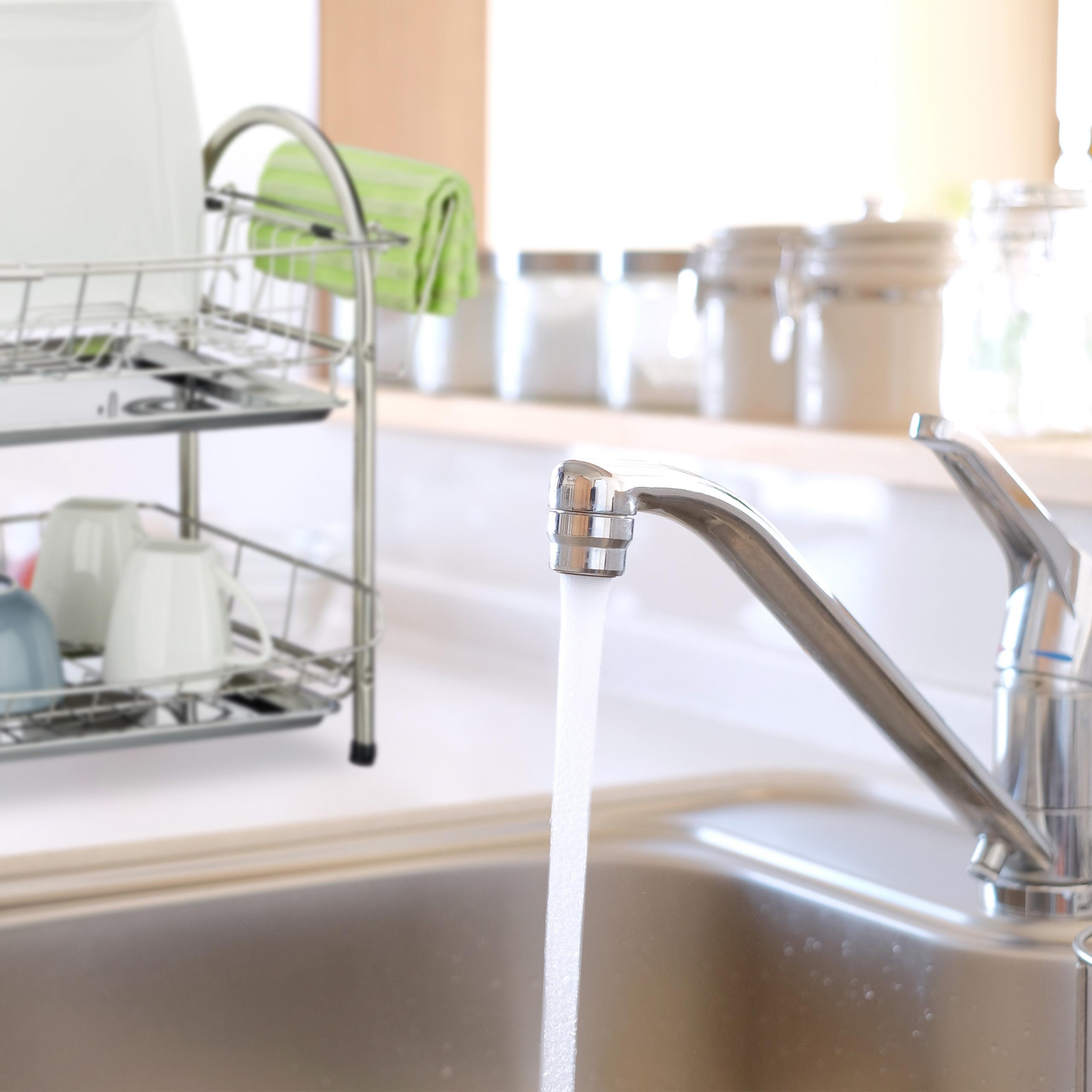 Thumbnail - Relaxdays Abtropfgestell, Abtropfgestell, Silber