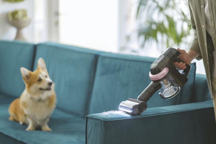 Produktbild Hoover HF416BF 011