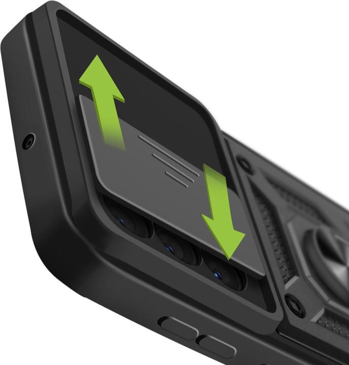 Produktbild Mayaxess ProtectorRing Case (Samsung Galaxy A26)