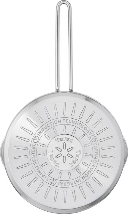 Produktbild Tefal Nordica Topfset, 6-teilig (24 cm, Kochtopf, Edelstahl)