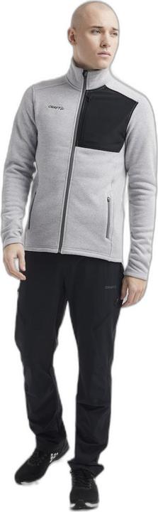 Actual product image Craft Adv Explore Heavy Fleece Jacket M (L)