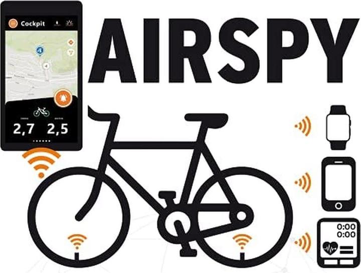 Image du produit SKS Kit Airspy TL (Jeu d'adaptateurs de soupapes)