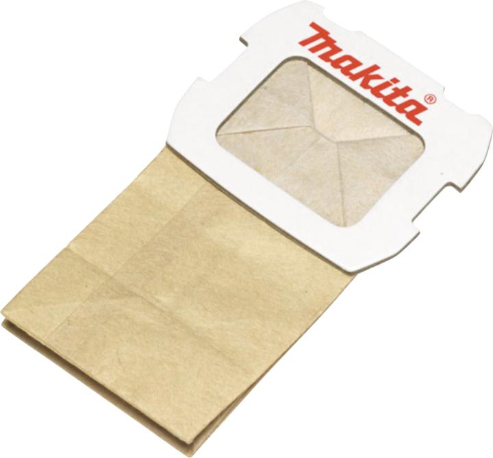 Actual product image Makita Paper dust bags (Eccentric grinder, Sander)