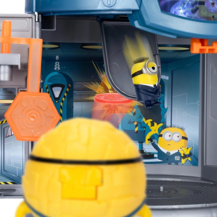 Productafbeelding Moose Mega Minion transformatiekamerset